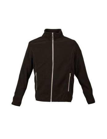 Ανδρική ζακέτα φλίς (Metz) black